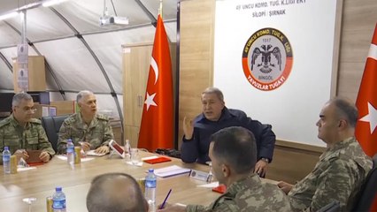 استمرار التحضيرات التركية بشأن منبج وشرق الفرات