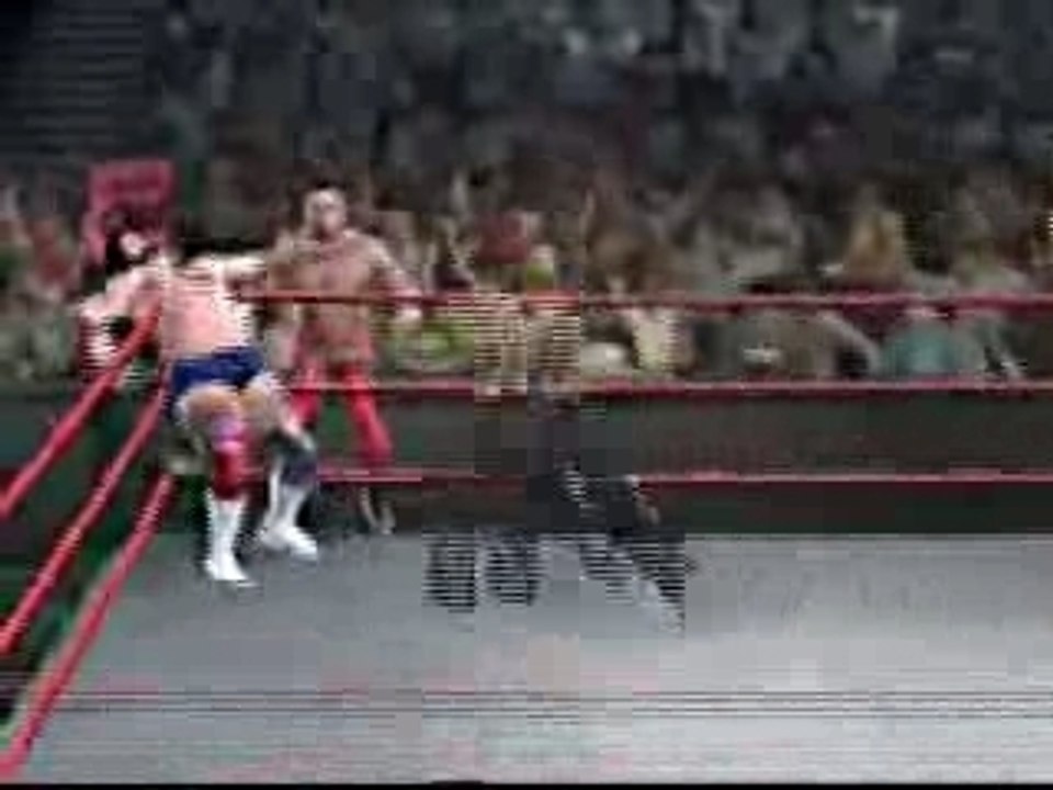 Latino Nation vs. The Freaks