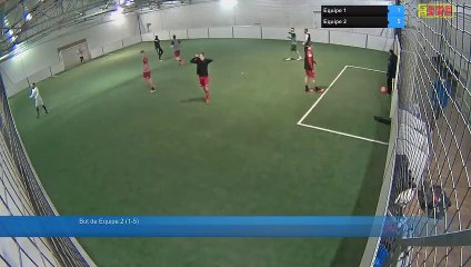 Equipe 1 Vs Equipe 2 - 02/02/19 16:00 - Loisir Poitiers - Poitiers Game Parc