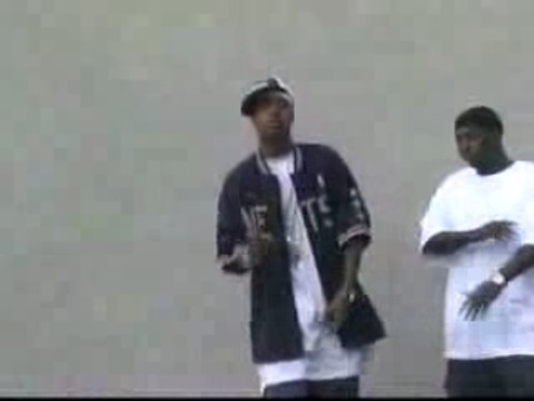 Z-RO and Trae Gangsta