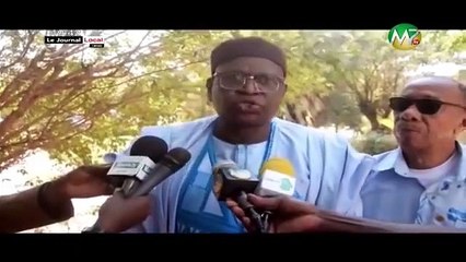 JT BAMBARA 19H30 DU 02 FÉVRIER 2019