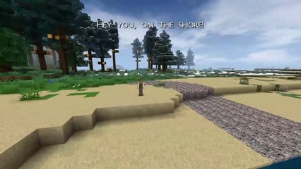 SurvivalCraft episode 1 - the begining