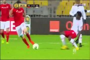 ملخص مباراة الاهلي وسيمبا 5-0 تألق حسين الشحات  [ شاشة كاملة HD ]