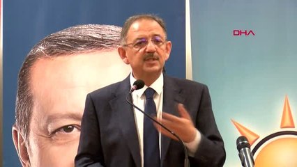 Özhaseki: Dünyanın Bütün Metropollerinde Hükümetle İşbirliği İçerisinde Bunlar Yapılır