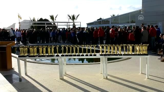 Yelken: Tyf Kış Kupası