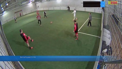 Equipe 1 Vs Equipe 2 - 02/02/19 16:43 - Loisir Poitiers - Poitiers Game Parc