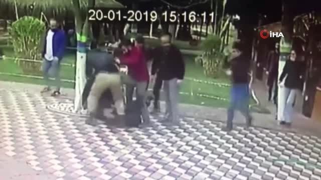 Bursa'da Genç Çiftin Öldüresiye Dövüldüğü Olayla İlgili 2 Polis Memuru Gözaltına Alındı