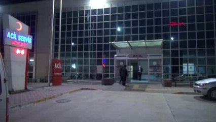 Tokat Ampute Futbol Milli Takımı Kaptanı Çakmak'ın Sobadan Zehirlenen Annesi Öldü, Babası Yoğun...