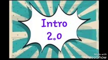 Intro 2.0 for (Start-Up) Ideas