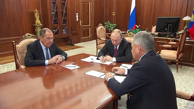 تصعيد وتوتر مستمر بين روسيا وأميركا