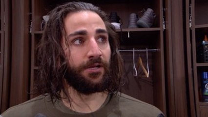 Postgame Interviews: Coach Snyder, Ricky, Jae, Derrick & Rudy2.1.2019