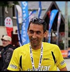 Franck..."notre chauchau à nous chez les akros !!!"..