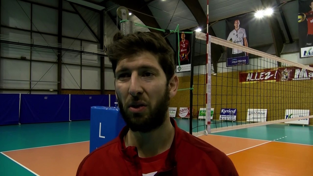Julien Bourdon central MVB