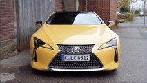 Sport-Coupe Lexus LC 500