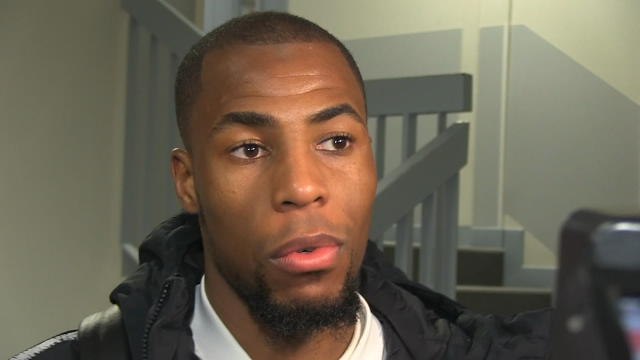 23e j. - Sidibé : On va s'en servir pour avancer