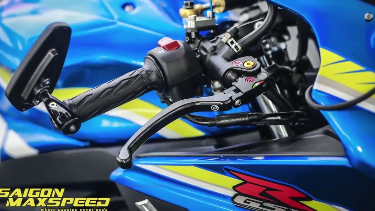 2019 New Suzuki GSX-R150  Body Kit Custom By SaigonMaxSpeed | GXS-R150 Custom | Mich Motorcycle