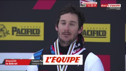 Place «Je suis super heureux» - Skicross - ChM (H) - Park City