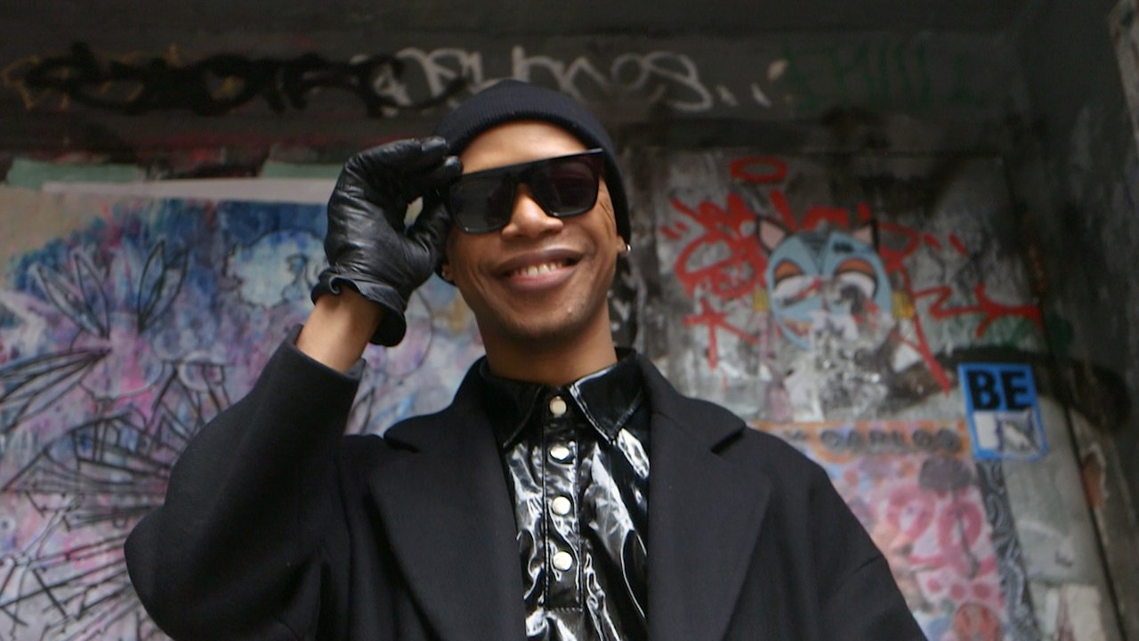 South African Artist and LGBTQ+ Advocate Nakhane Opens Up About Finding His True Voice