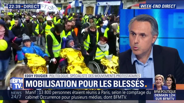 Gilets jaunes: le LBD toujours controversé