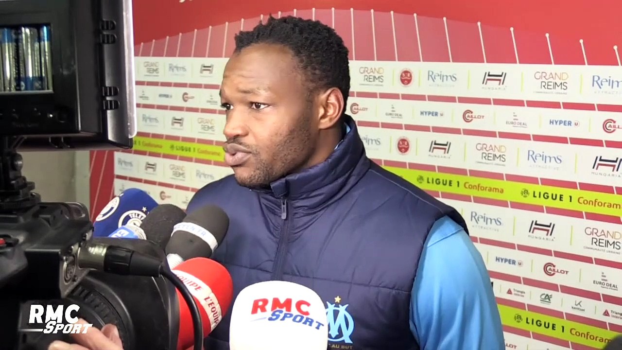 Marseille : "On ne peut pas se cacher derrière la malchance" assure Mandanda