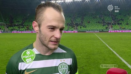 Lovrencsics Gergő - 2019.02.02