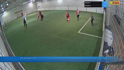But de Equipe 1 (6-5) - Equipe 1 Vs Equipe 2 - 02/02/19 16:48 - Loisir Poitiers - Poitiers Game Parc