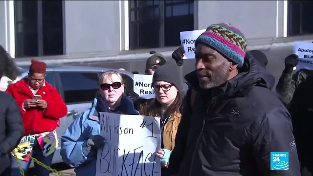 Virginia Governor Northam admits to Michael Jackson blackface, says he won't resign