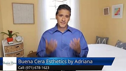 Buena Cera Esthetics by Adriana EugeneWonderful5 Star Review by Jenna Hope