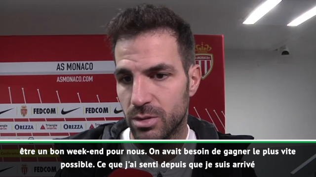 23e j. - Fabregas : Nous avons 15 finales