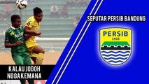 Benteng Pertahanan Persib Bandung Dipinjamkan ke Klub Kalimantan Ini