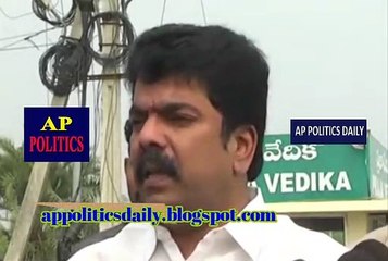 Bonda Uma Comments on KCR and YS Jagan - AP Politics Daily