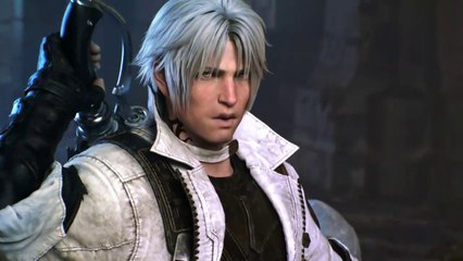 FINAL FANTASY XIV SHADOWBRINGERS Uzun Teaser Trailer