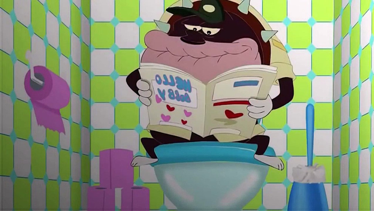 Oggy And The Cockroaches # 179