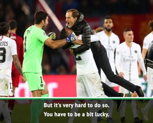 It's dangerous for PSG not to have Neymar - Buffon