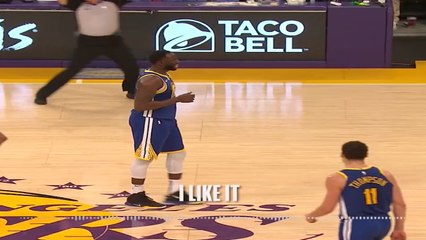 Best of Draymond Green Micd Up This Season