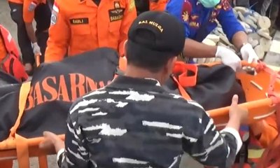 2 Jenazah Korban Tenggelam KM Lang-01 Kembali Ditemukan, 7 Orang Masih Hilang