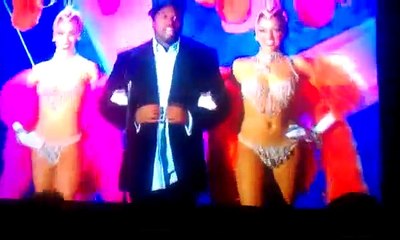 Corey Holcomb Laffapalooza PART 1