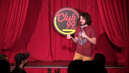 Costel - Bisexual inactiv   Club 99   Stand-up Comedy
