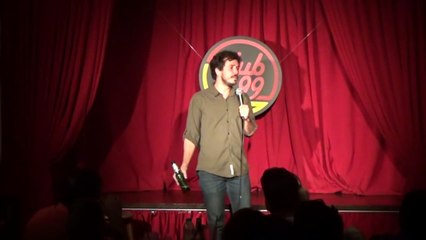 Costel - Magicieni   Club 99   Stand-up Comedy