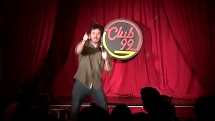 Costel - Nu stiti despre ce vorbesc   Club 99   Stand-up Comedy