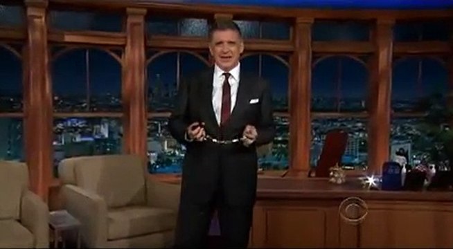 Craig Ferguson 4 16 14E Late Late Show Tom Segura