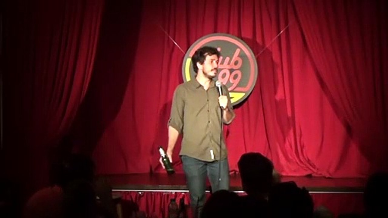 Costel - Magicieni   Club 99   Stand-up Comedy