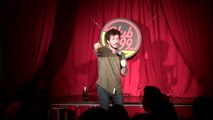 Costel - Nu stiti despre ce vorbesc   Club 99   Stand-up Comedy