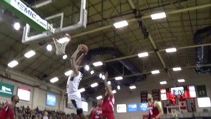 Bonzie Colson (28 points) Highlights vs. Maine Red Claws