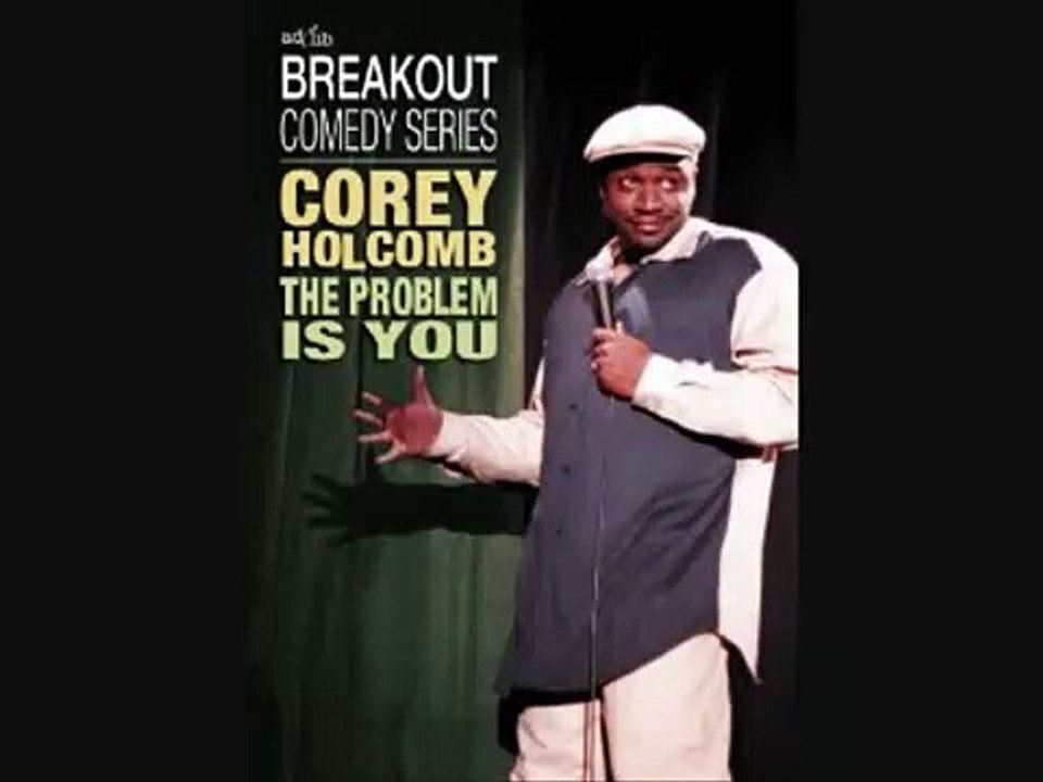 Corey Holcomb- The Problem Is You-15-Get Yourself A Camera Phone