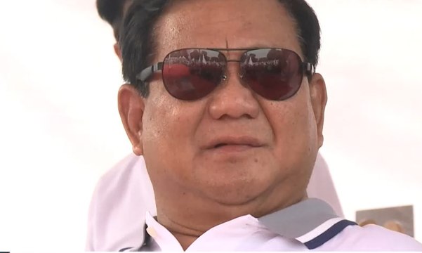 Prabowo Subianto: Produk Dalam Negeri Sudah Membanggakan