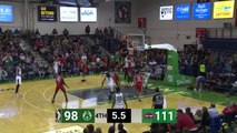 John Bohannon (14 points) Highlights vs. Wisconsin Herd