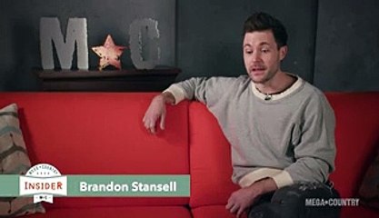 Brandon Stansell Discusses Single 'Hometown'