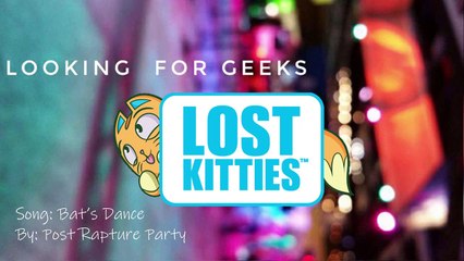 Lost Kitties Uncartoning