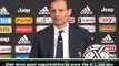 One of Juve's better performances despite late equaliser - Allegri